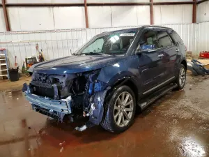 Ford Explorer 3.5L 6 2017