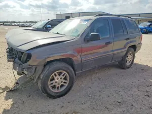 Jeep Grand Cherokee LAREDO 4.0L 6 2004