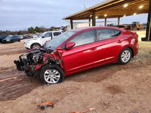 Hyundai Elantra 2.0L 4 2018
