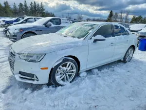 Audi A4 2.0L 4 2019