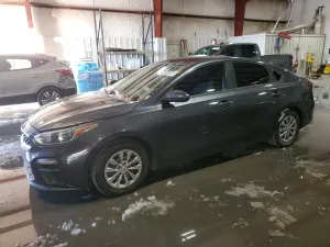 Kia Cerato / Forte / K3 2.0L 4 2019
