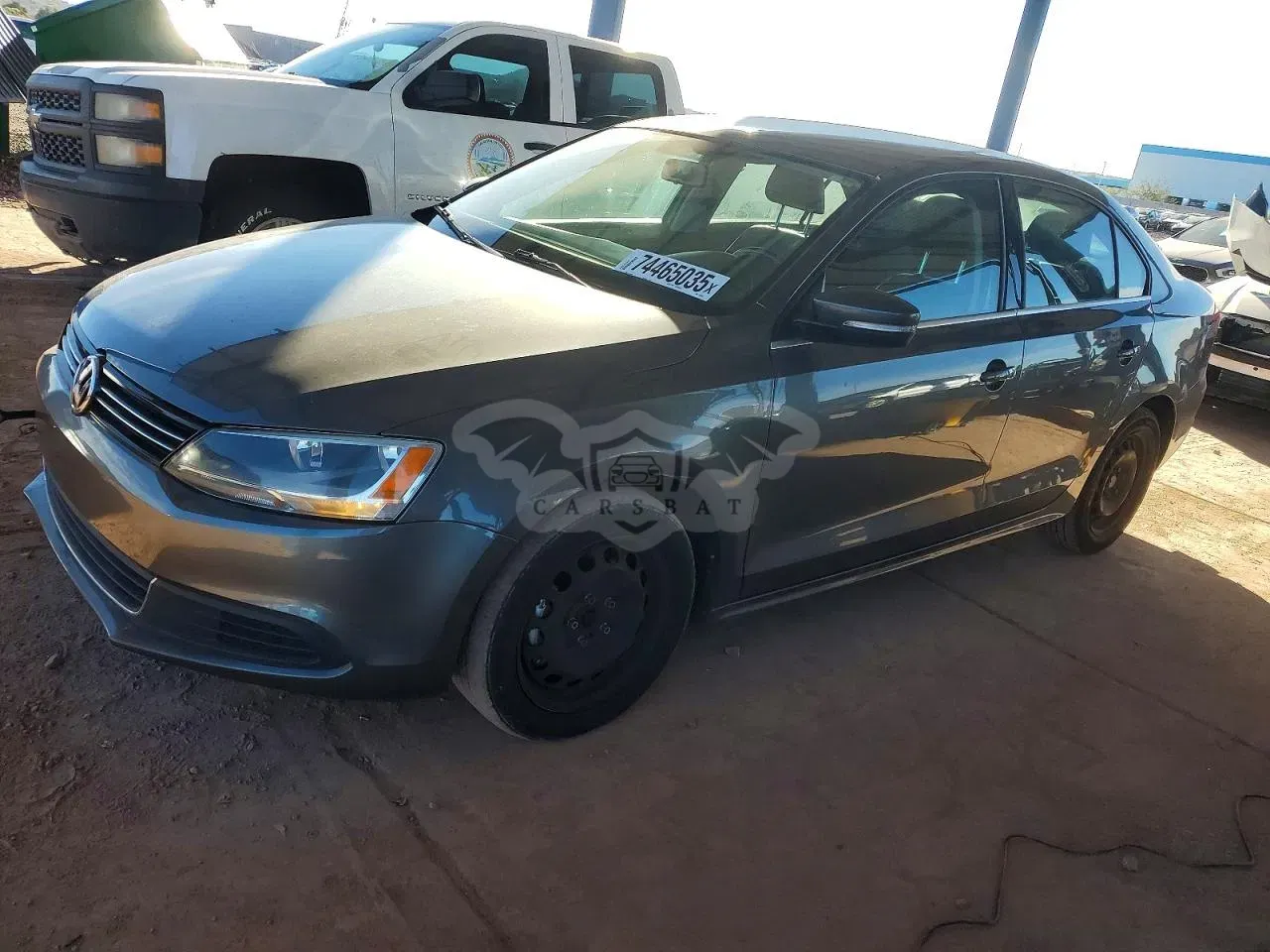 Volkswagen Jetta SE 2.5L 5 2013