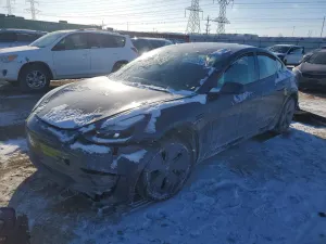 Tesla Model 3 2023