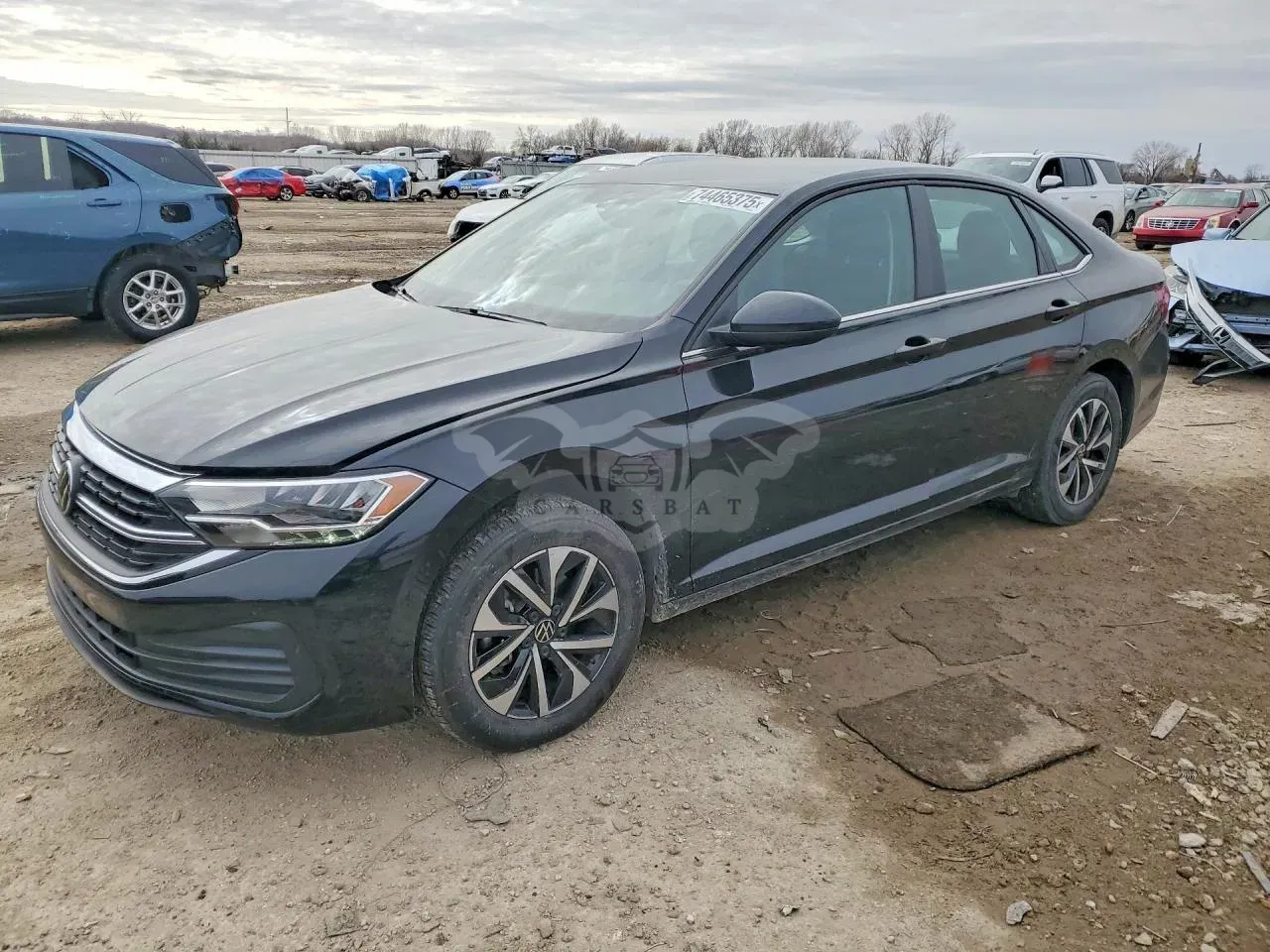 Volkswagen Jetta 1.5L 4 2023
