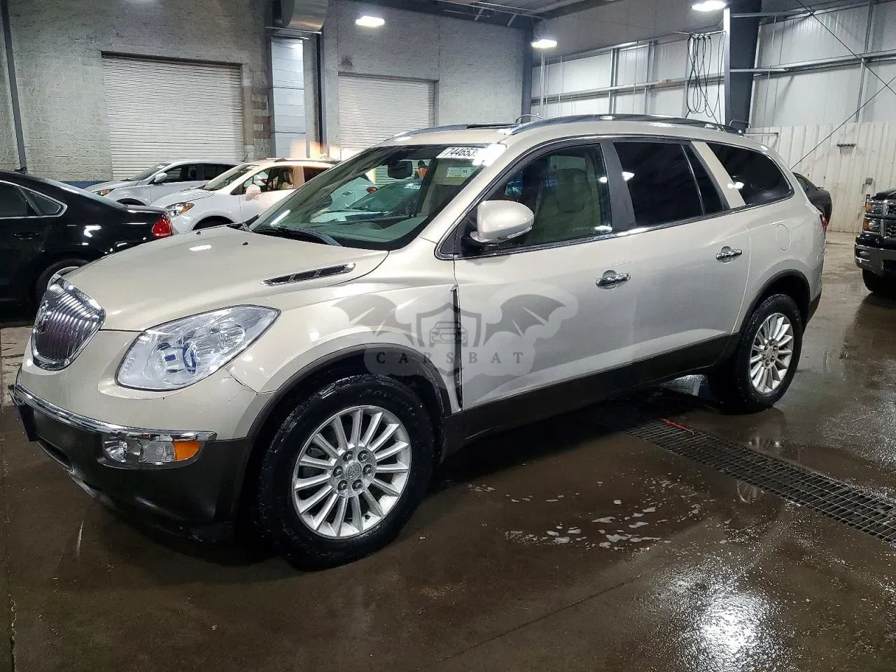 Buick Enclave 3.6L 6 2012