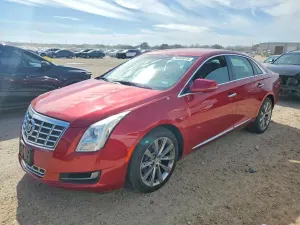 Cadillac XTS 3.6L 6 2014
