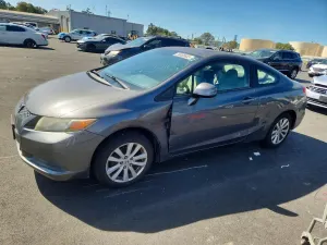 Honda Civic 1.8L 4 2012