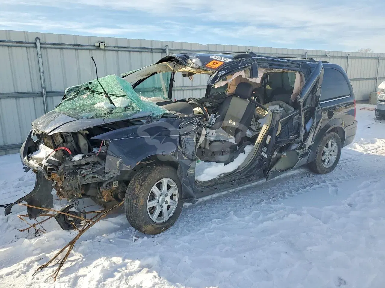 Chrysler Town & Country 3.8L 6 2010