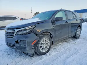Chevrolet Equinox 1.5L 4 2022