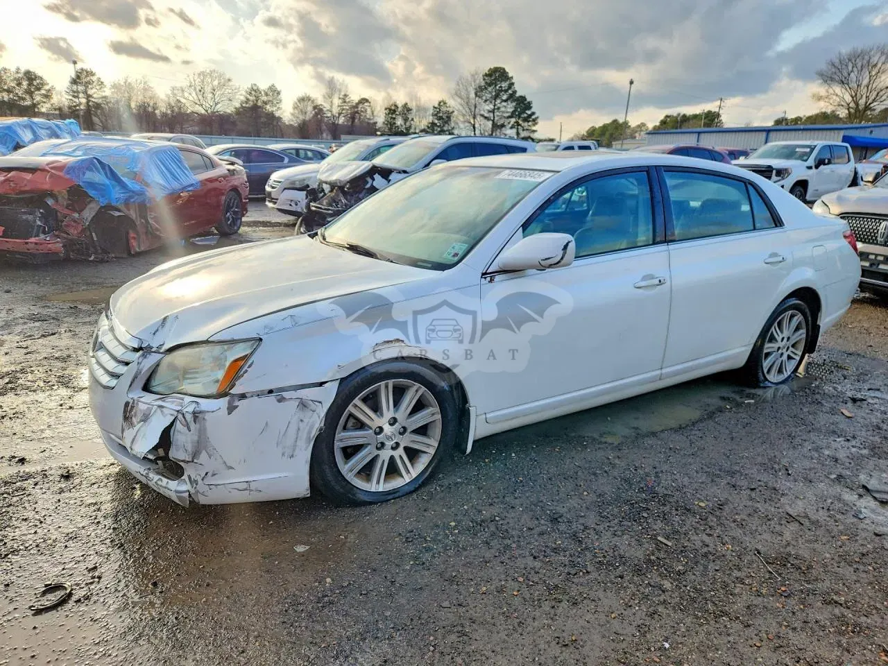 Toyota Avalon XL 3.5L 6 2006