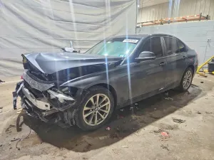 BMW 3 Series XI 2.0L 4 2016