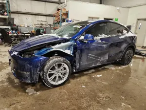 Tesla Model Y 2021