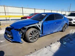 Lexus IS 350 F SPORT DESIGN 3.5L 6 2023
