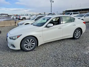 Infiniti Q50 3.0L 6 2017
