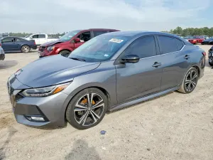 Nissan Sentra 2.0L 4 2020