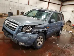Honda Pilot EXL 3.5L 6 2007