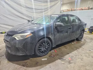 Toyota Corolla L 1.8L 4 2015