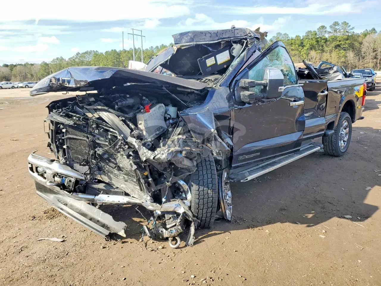 Ford F-250 SUPER DUTY 6.7L 8 2023