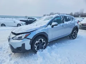 Subaru Crosstrek 2.5L 4 2021