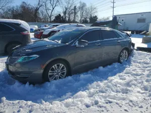 Lincoln MKZ 2.0L 4 2015