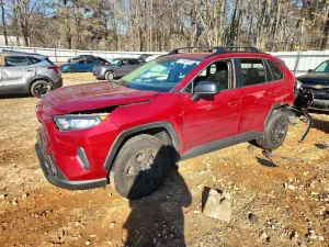 Toyota Rav4 2.5L 4 2021