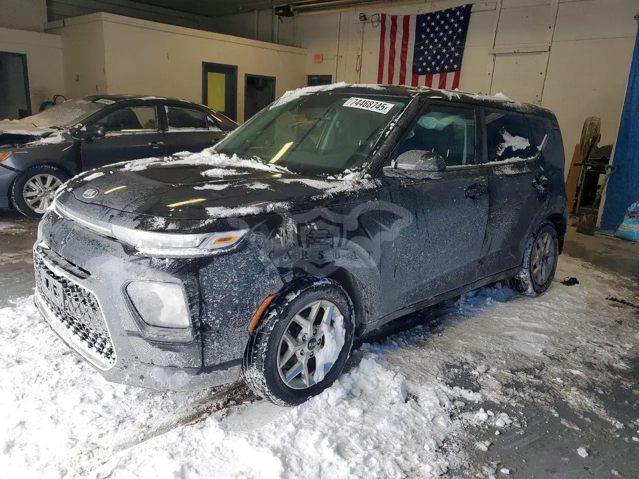 Kia Soul 2.0L 4 2020