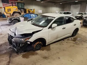 Nissan Sentra 2.0L 4 2024