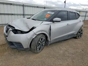 Nissan Kicks 1.6L 4 2020
