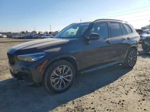 BMW X5 M50I 4.4L 8 2022