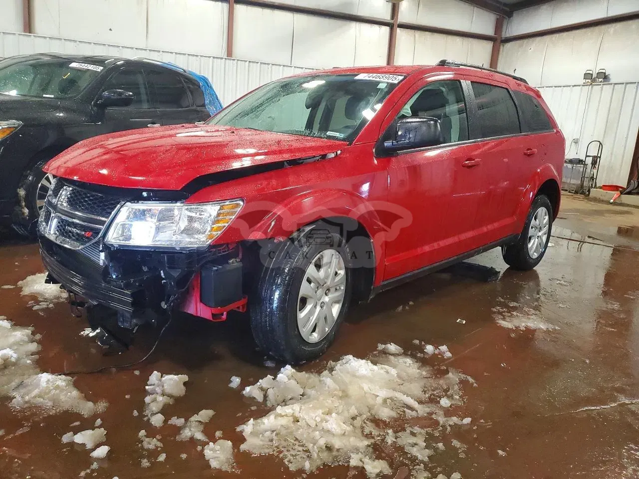 Dodge Journey SE 2.4L 4 2018
