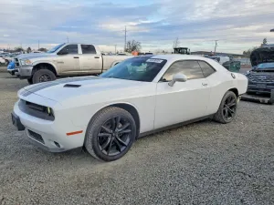 Dodge Challenger SXT 3.6L 6 2018