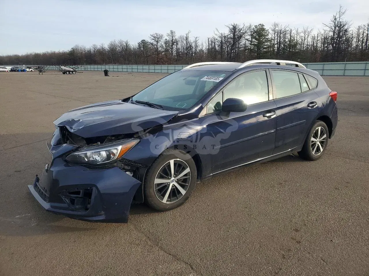 Subaru Impreza 2.0L 4 2019