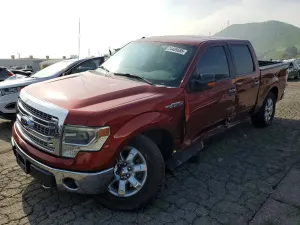 Ford F-150 SUPERCREW 5.0L 8 2014