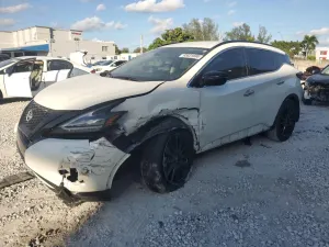Nissan Murano SV 3.5L 6 2023