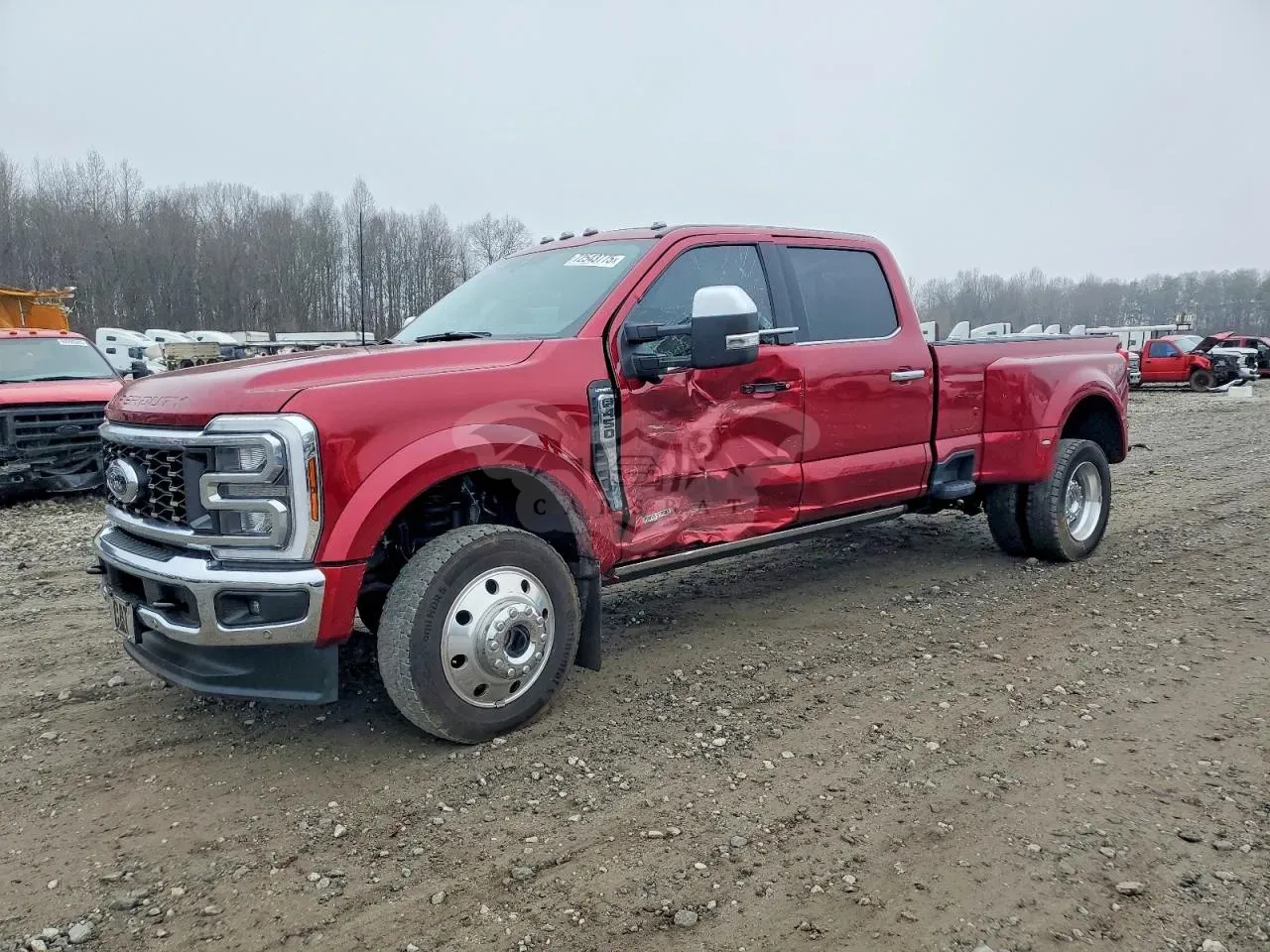 Ford F-450 SUPER DUTY 6.7L 8 2025