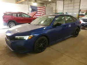 Honda Civic SPORT 2.0L 4 2022
