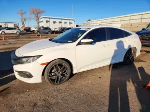 Honda Civic 2.0L 4 2018
