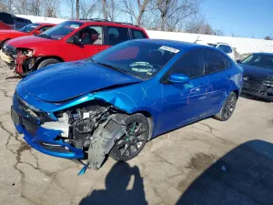 Dodge Dart SXT 2.4L 4 2015