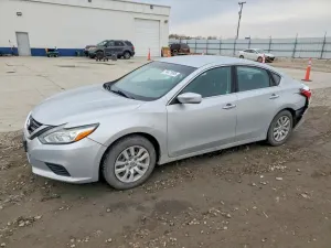 Nissan Altima 2.5 2.5L 4 2016