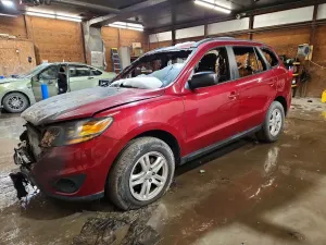 Hyundai Santa Fe 2.4L 4 2011