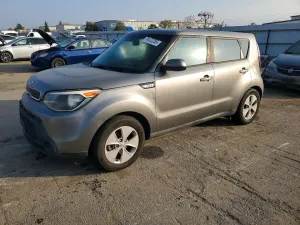Kia Soul 1.6L 4 2016