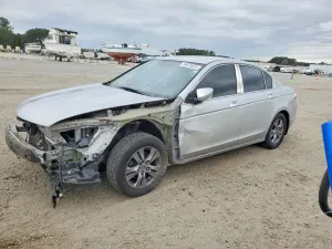 Honda Accord LXP 2.4L 4 2012