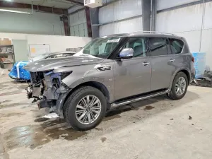 Infiniti QX80 BASE 5.6L 8 2018