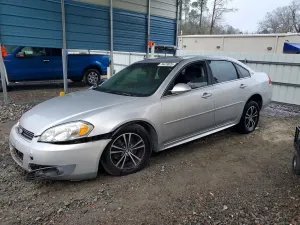 Chevrolet Impala LT 3.5L 6 2011