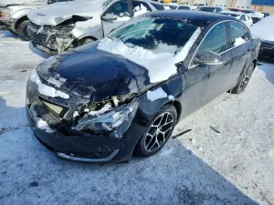 Buick Regal 2.0L 4 2017