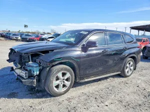 Toyota Highlander 3.5L 6 2020