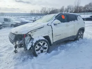 Jeep Compass LIMITED 2.4L 4 2021