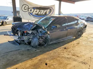 Toyota Camry XSE 2.5L 4 2022
