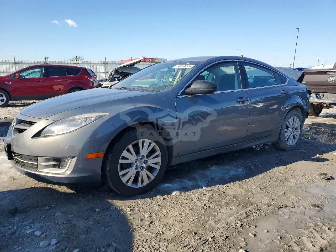 Mazda 6 I 2.5L 4 2010