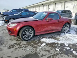 Mazda MX-5 (Miata) 2.0L 4 2008